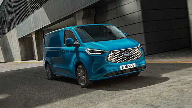 Ford Trasit Custom