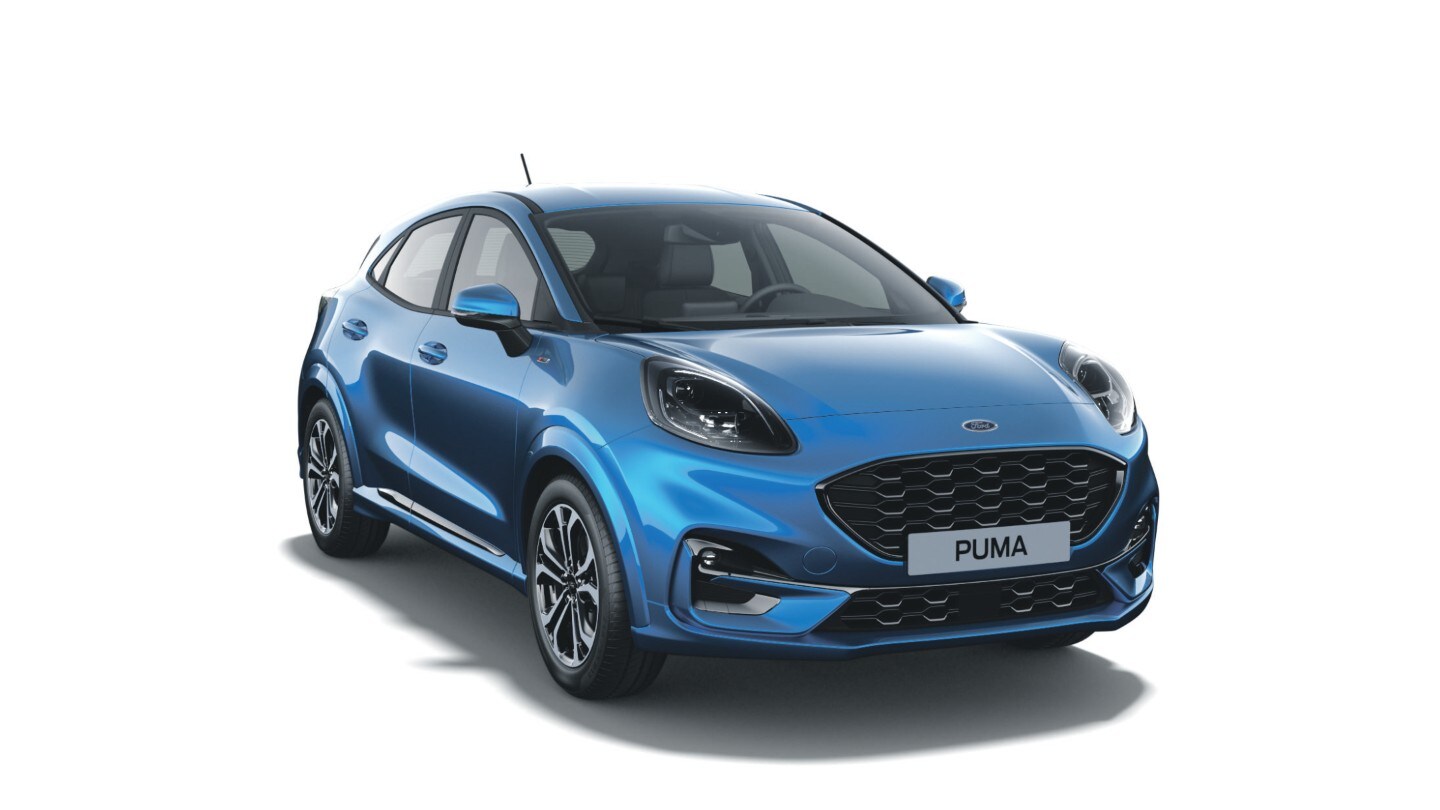 New Ford Kuga