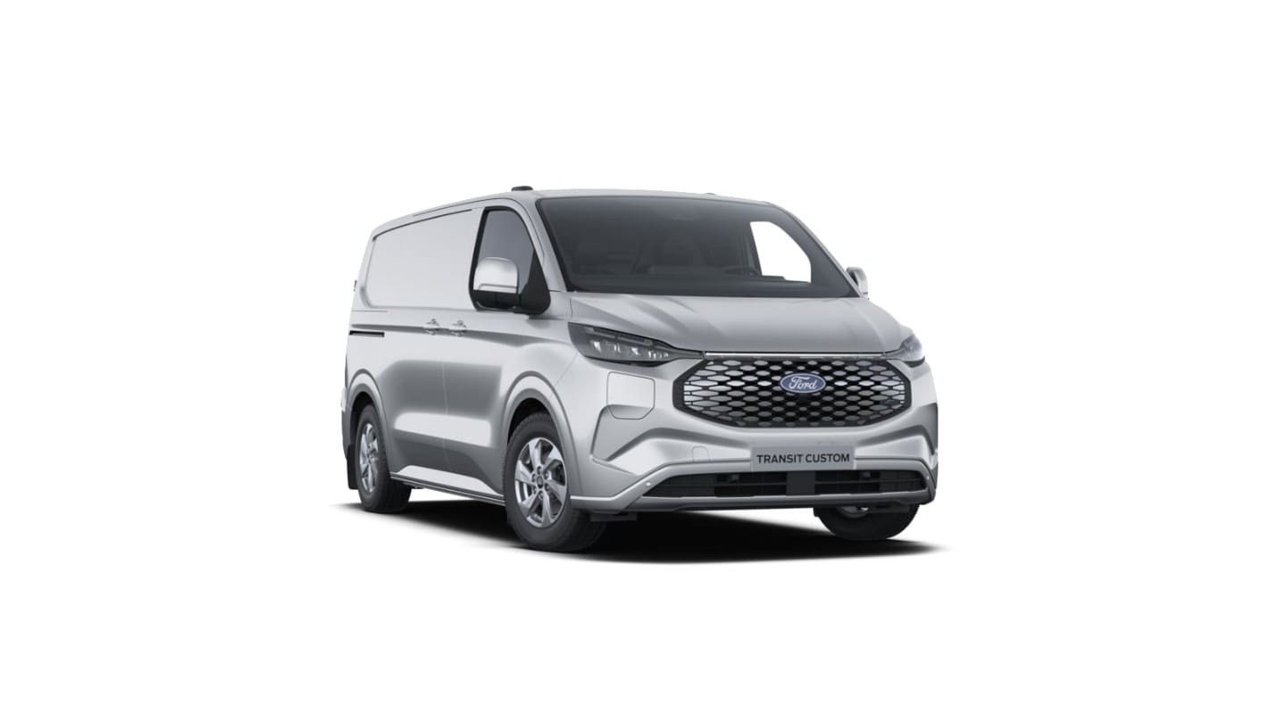 E-Transit Custom