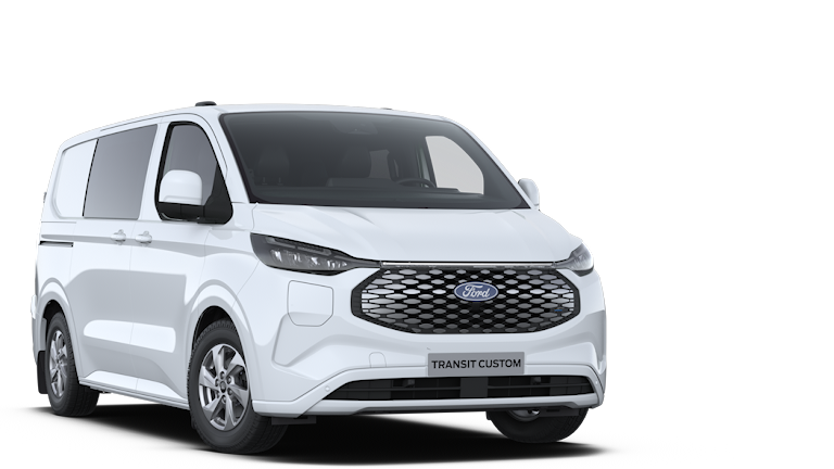 E-Transit Custom