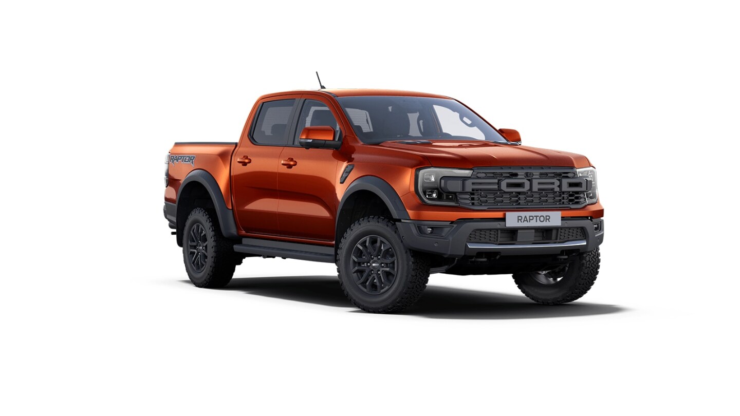 Nye Ranger Raptor Sedona Orange