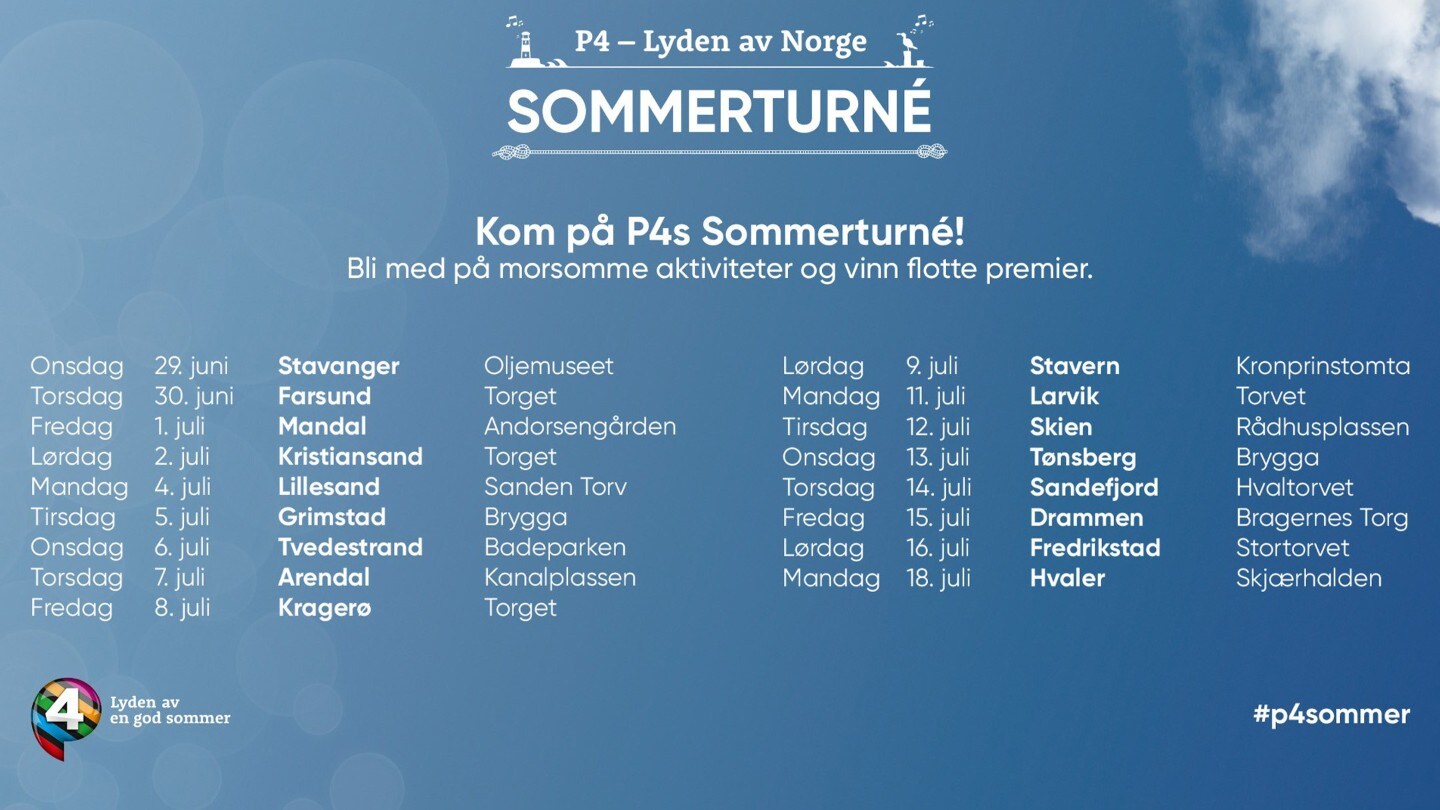 Sommerturneen