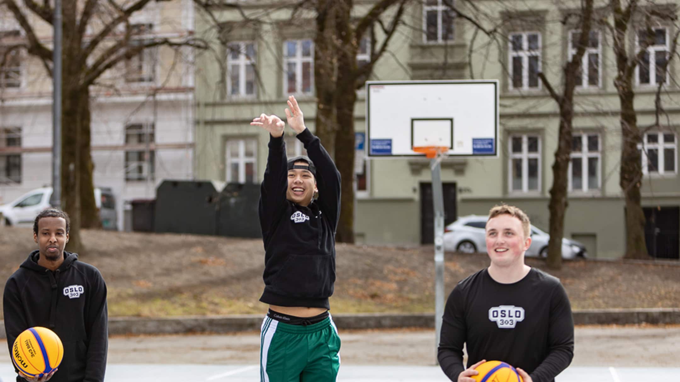 Basketball team