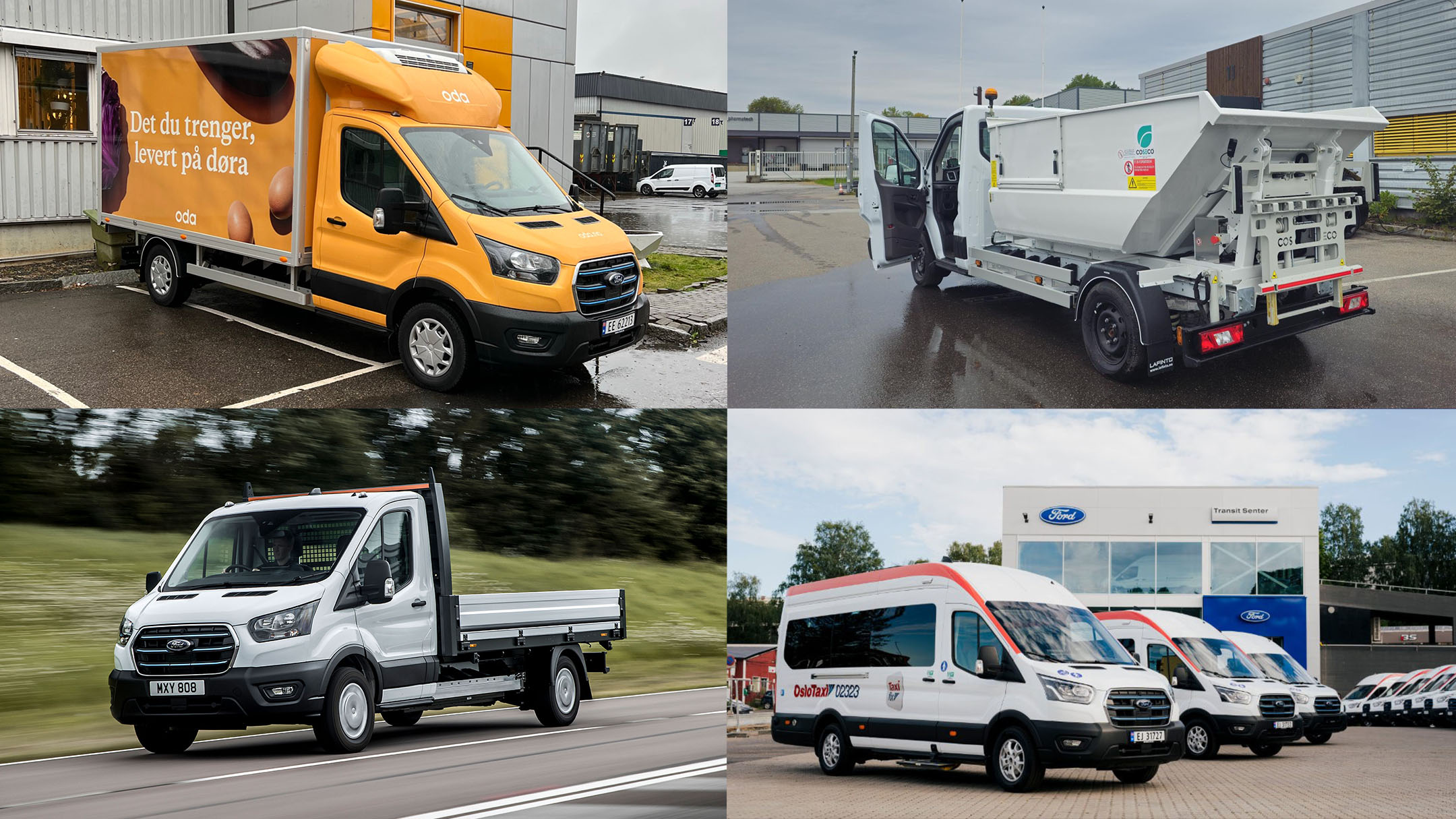 Ford E-Transit