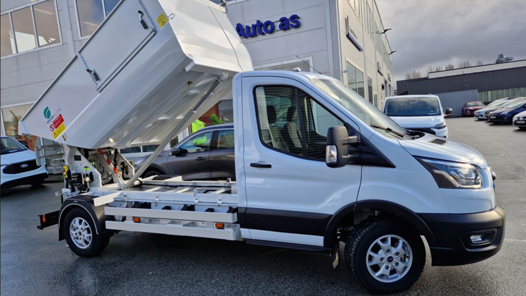 Ford E-Transit