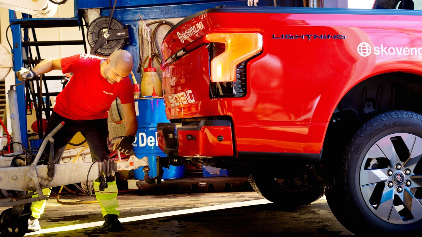 Ford F-150 Lightning