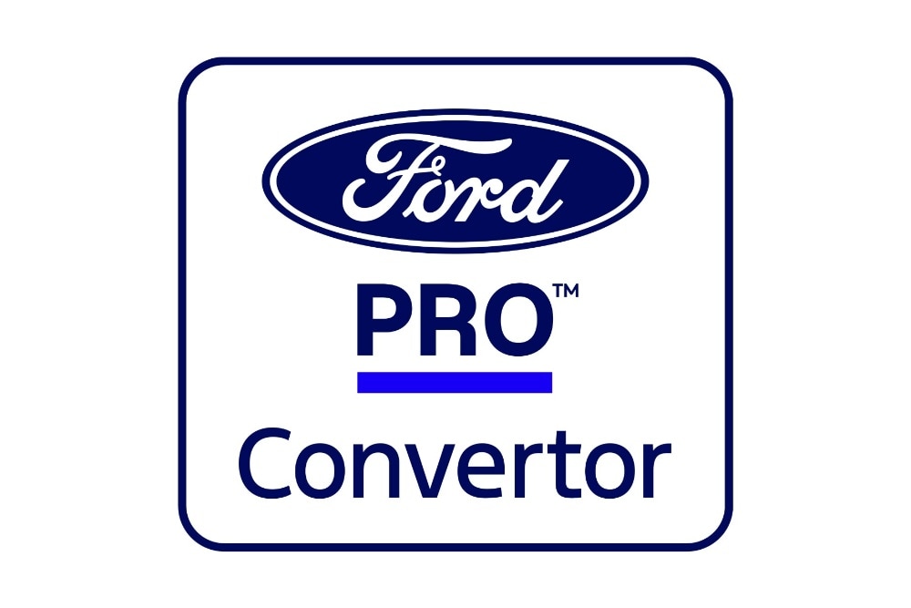 Ford PRO Convertor logo