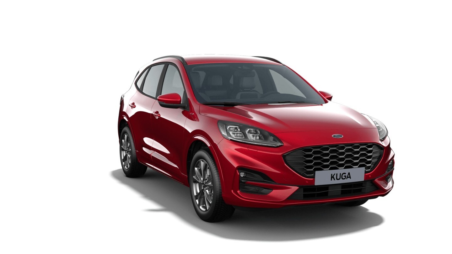 New Ford Kuga
