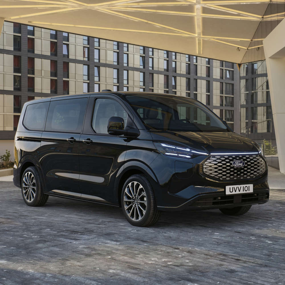 Ford Tourneo Custom