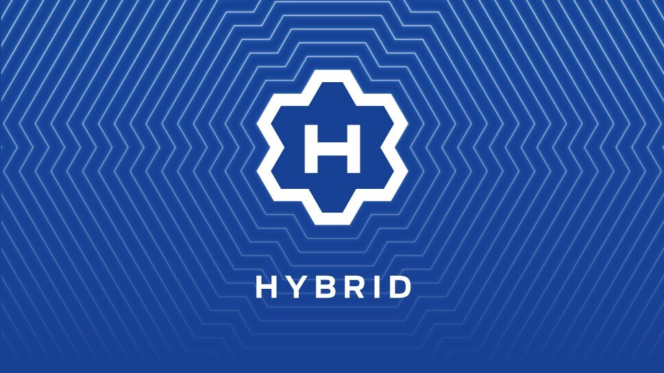 Full Hybrid Icon