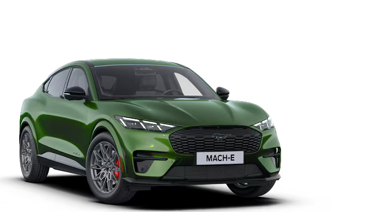 Ford Mustang Mach-E