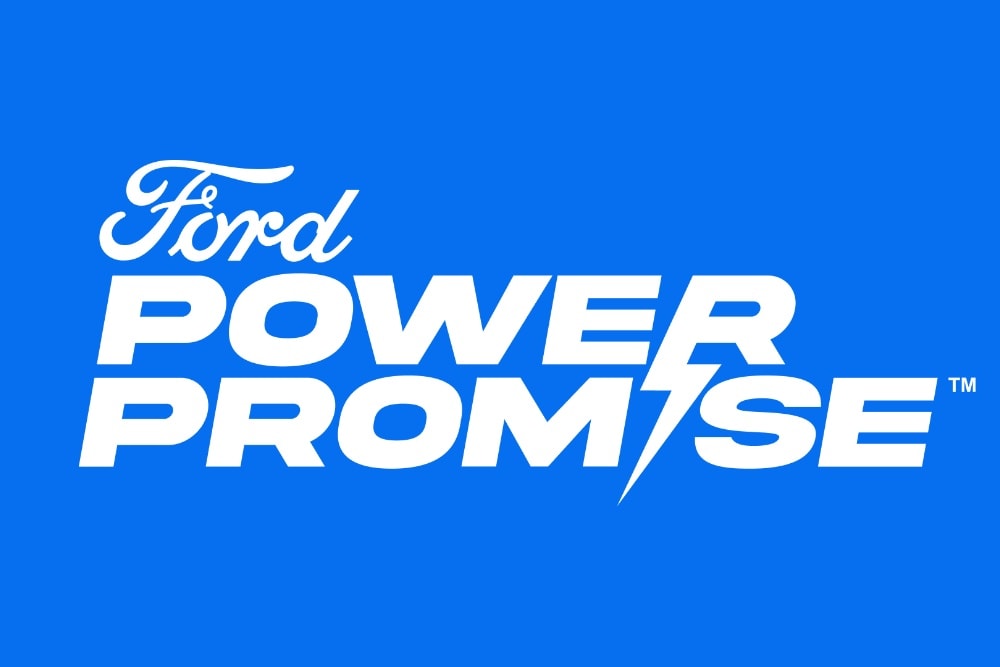 Ford Power Promise-logoen