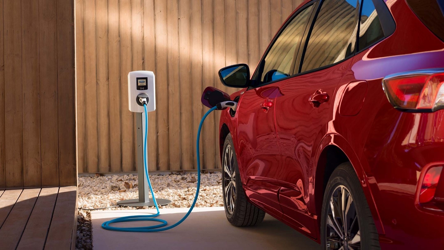 Plug-in hybrid charging