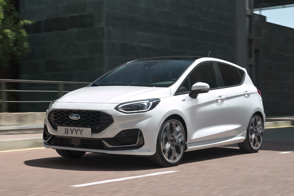 Ford Fiesta ST-Line