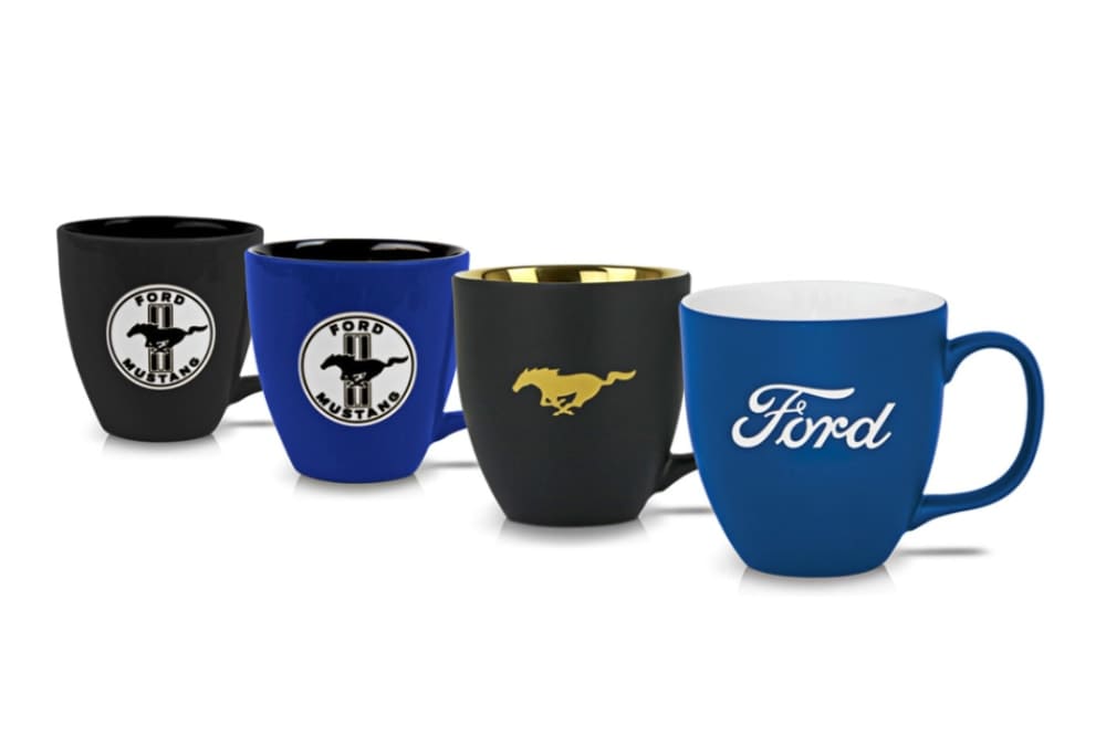 Offisiell Ford-vare: kopper