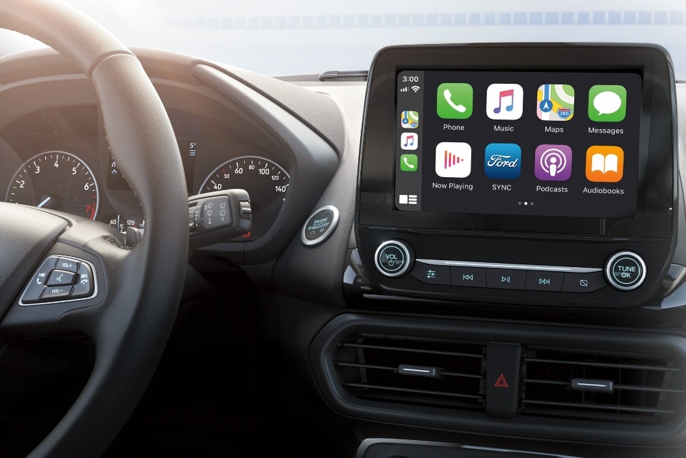 Elektronisk system i bilen