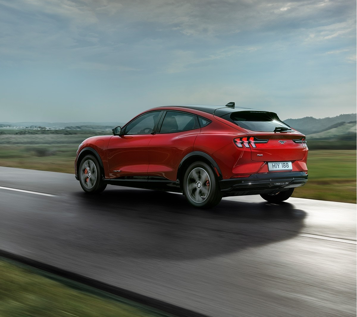 Helelektriske Ford Mustang Mach E Ford Norge Helelektriske Ford Mustang Mach E Ford Norge