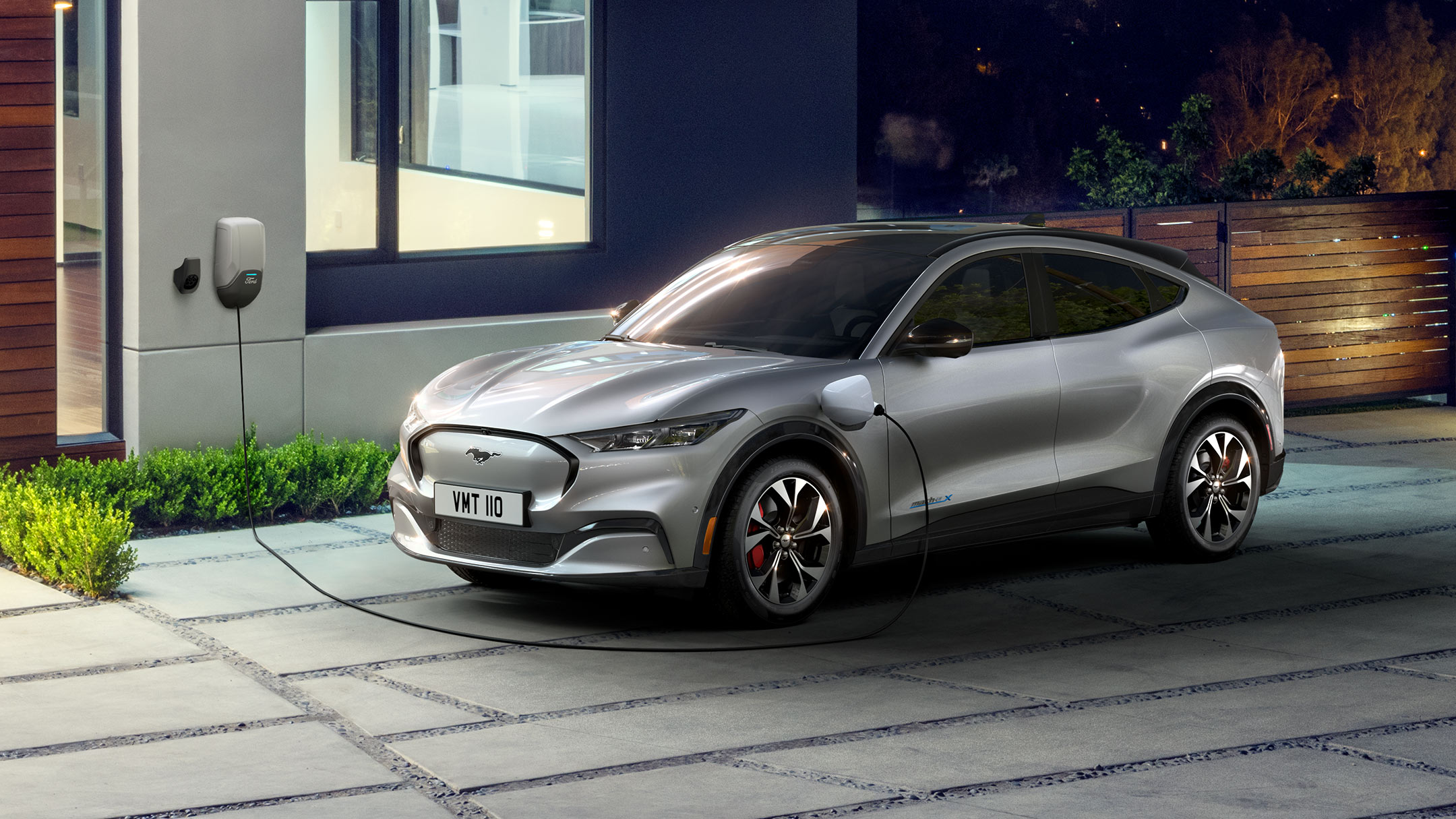Ford Elektrisk Suv El 2019 12 10