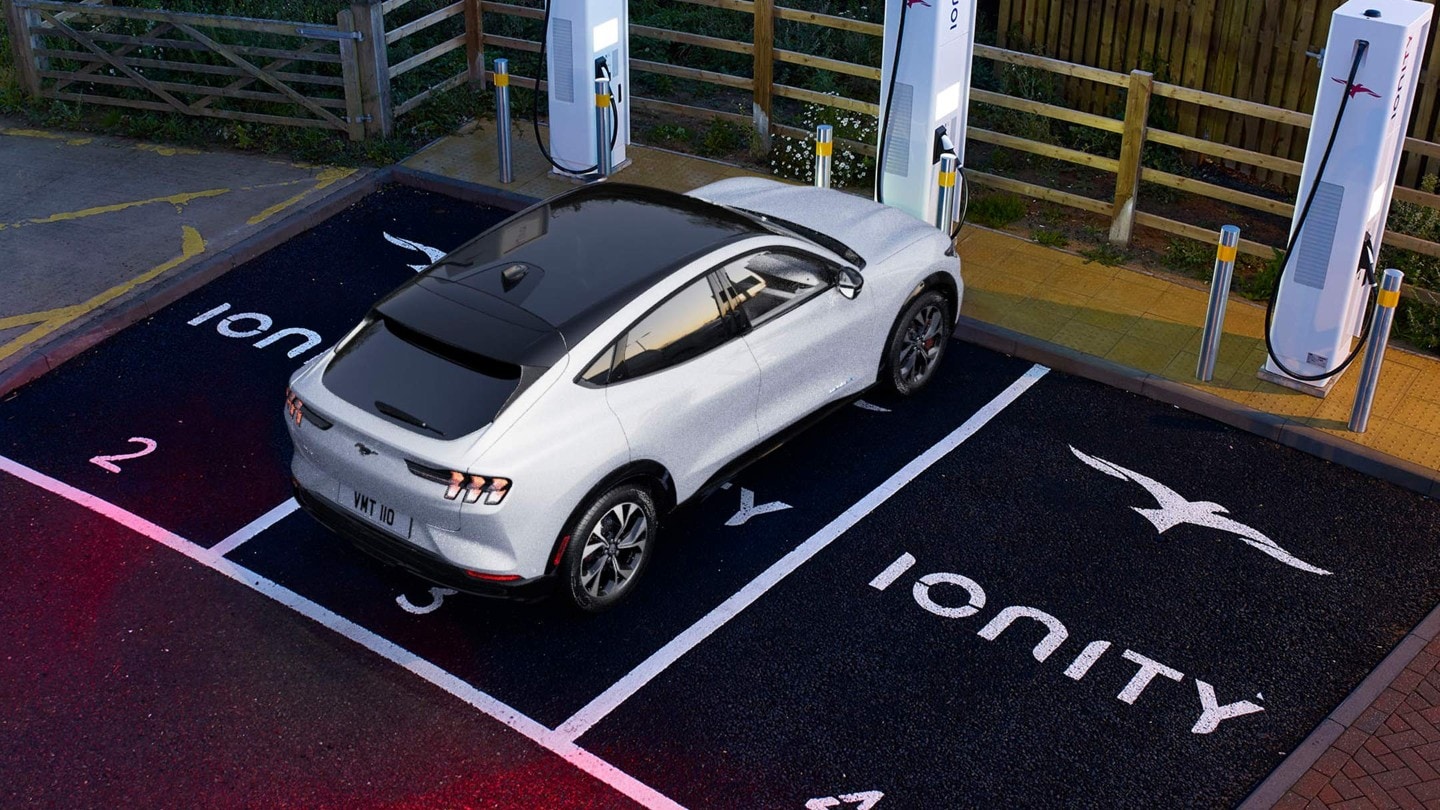 Nye Ford Mustang Mach E Helelektrisk Suv Ford Norge