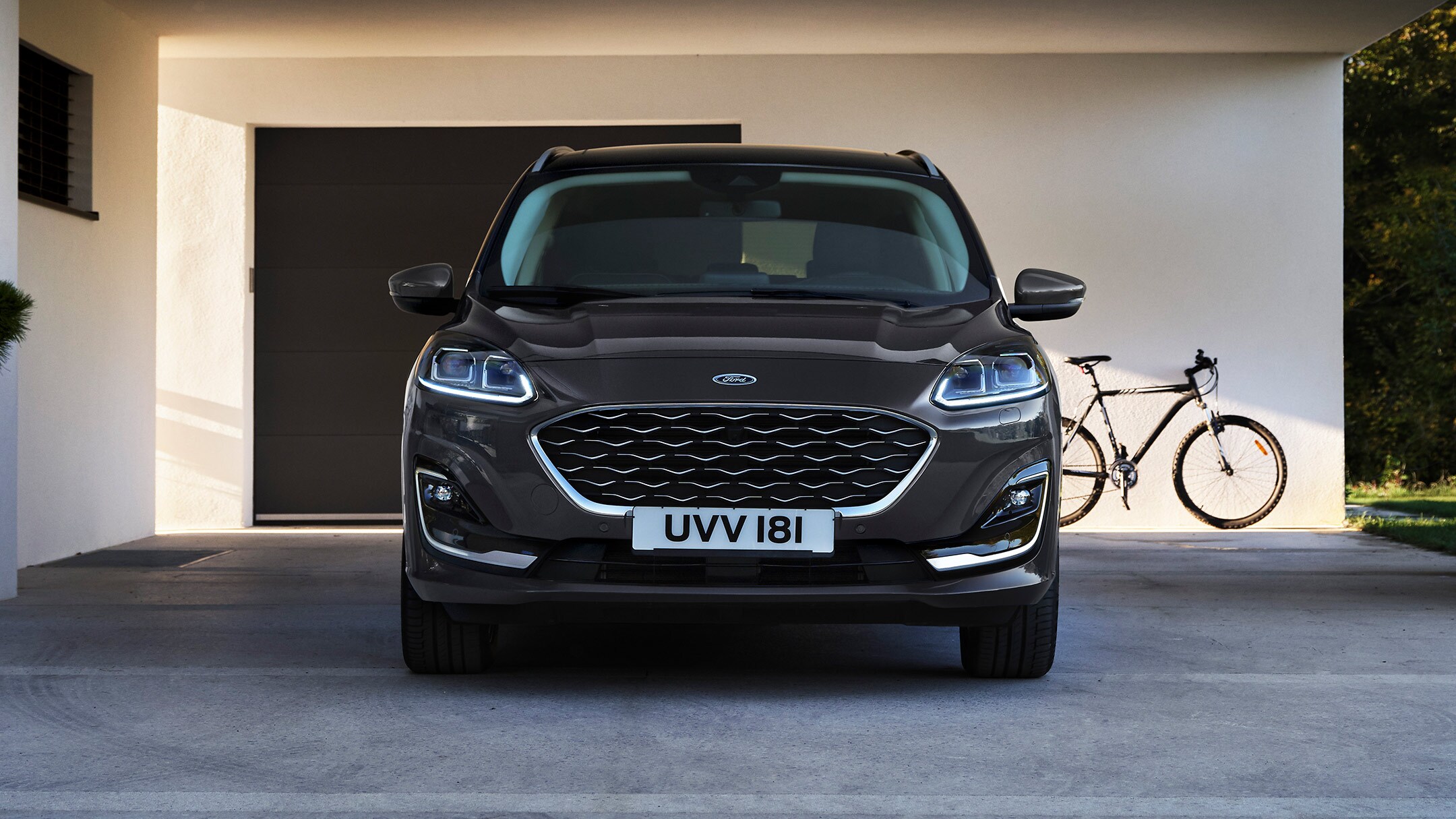 Nye Ford Kuga Vignale 