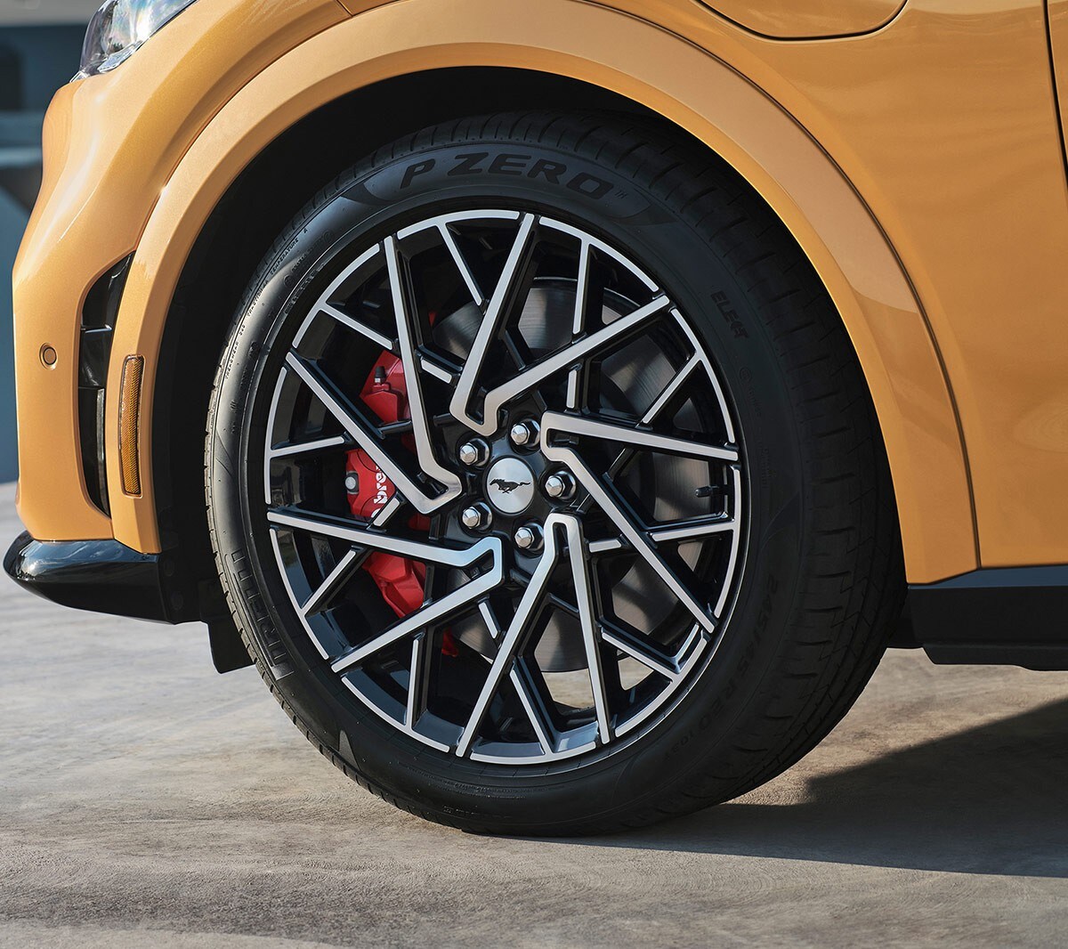 19” Brembo™ performance bremser 