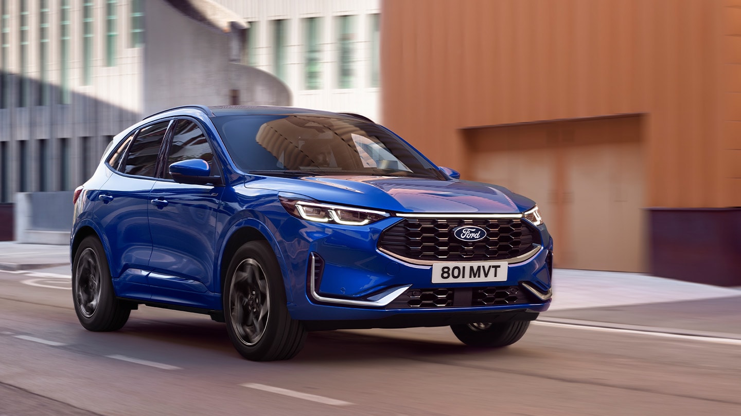 Ford Kuga: Geheimnisse Der Technik Gelüftet! - iazzqad