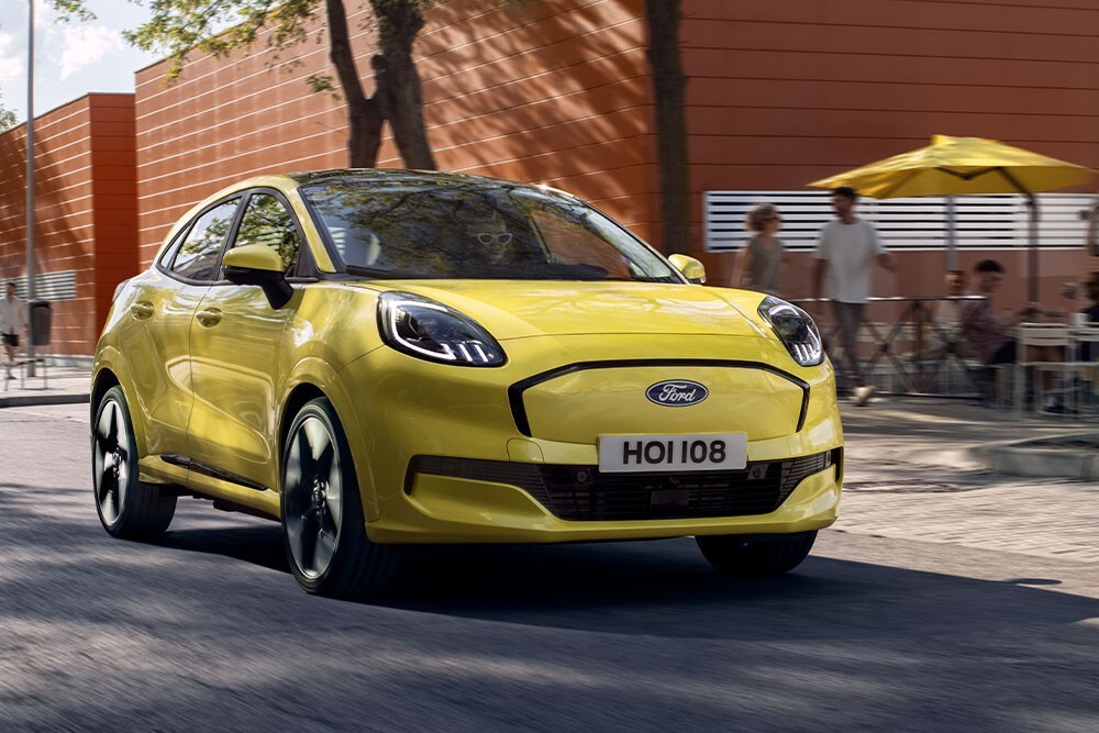Ford Puma Gen-E