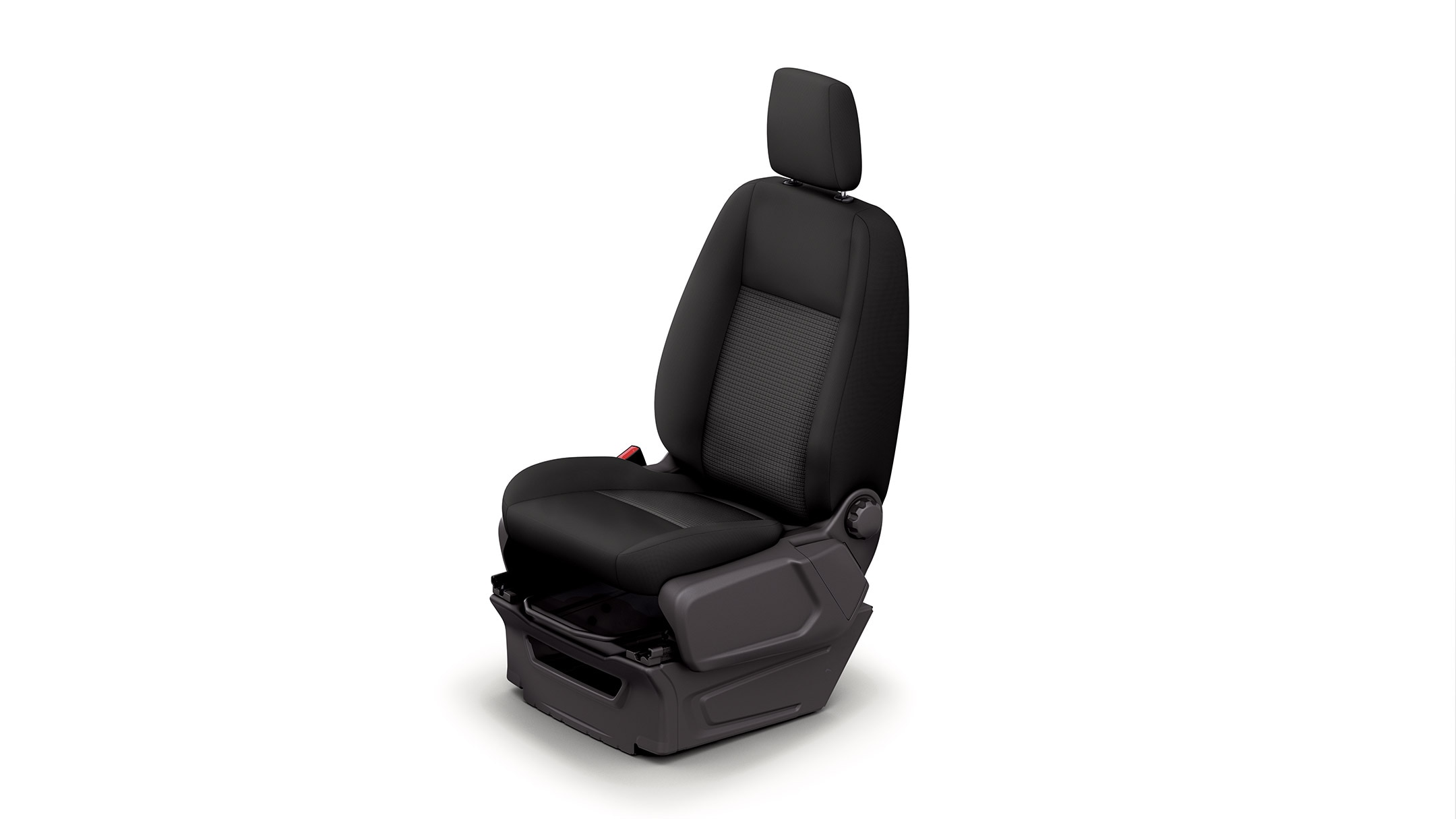 Ford Transit Chassis Cab adjustable driving seat