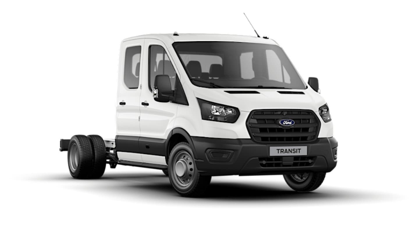 Ford Transit Custom Trend