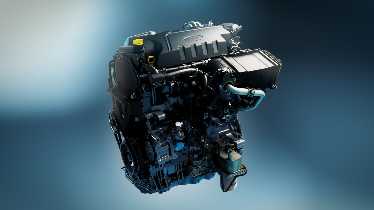 Ford EcoBoost Engine