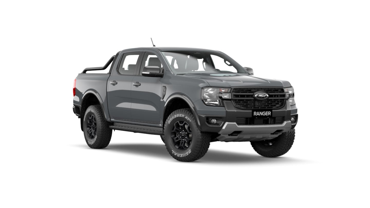 All-New Ranger Tremor