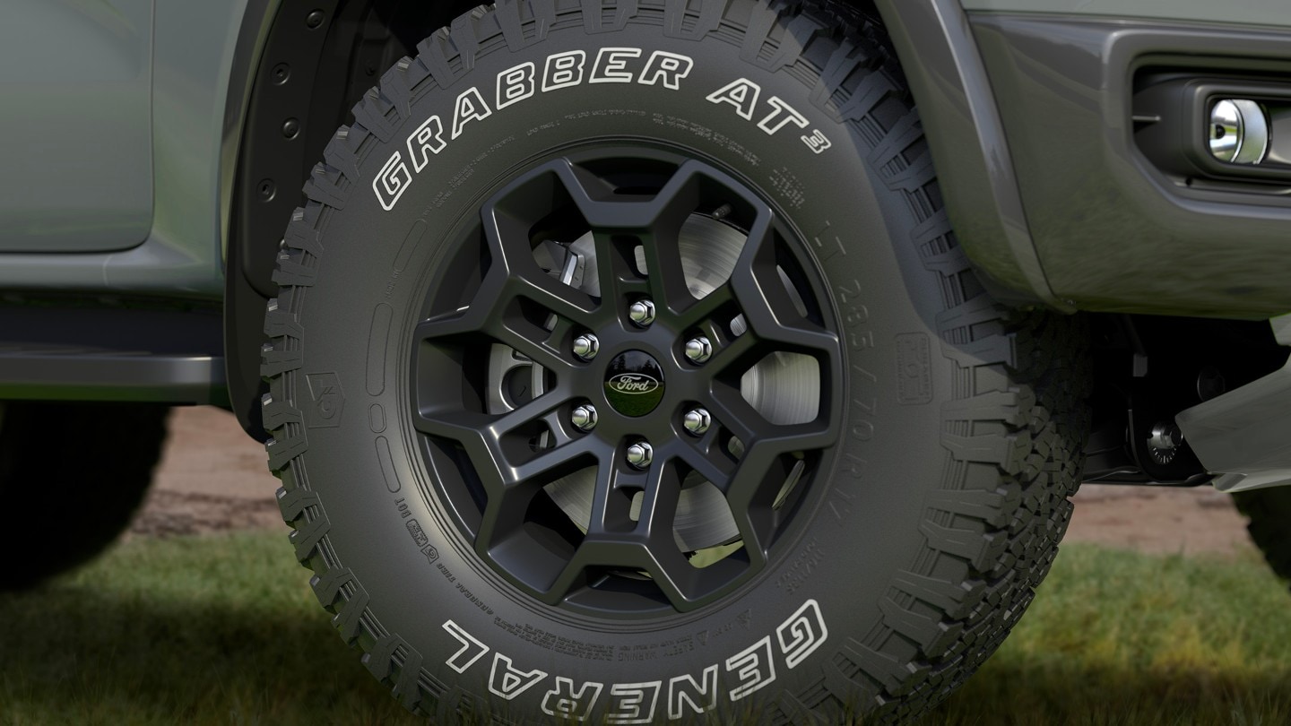 All-Terrain dekk Ranger Tremor