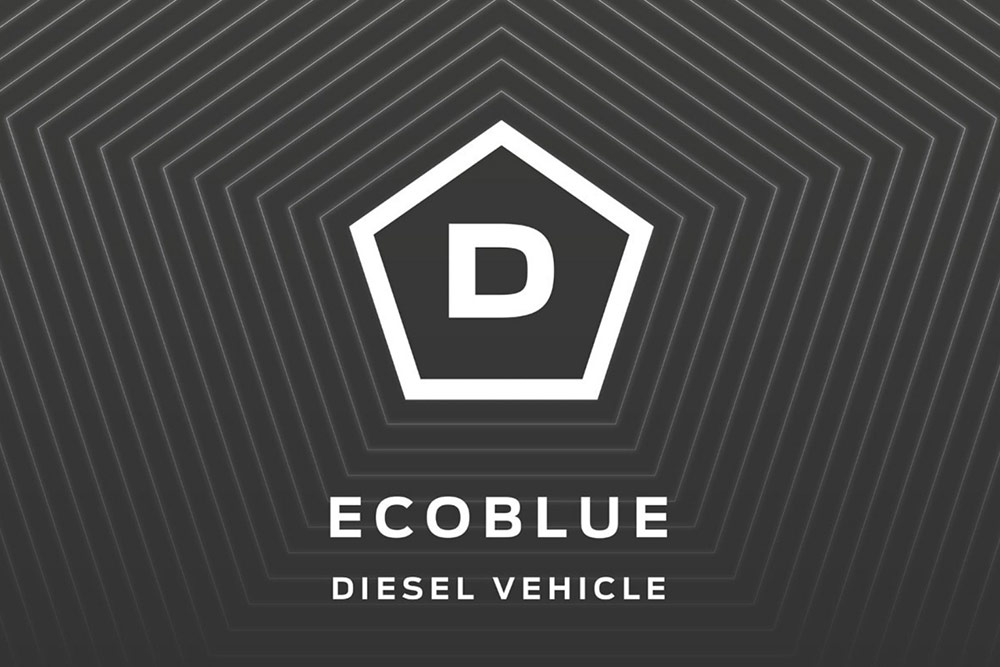 EcoBlue diesel-grafikk