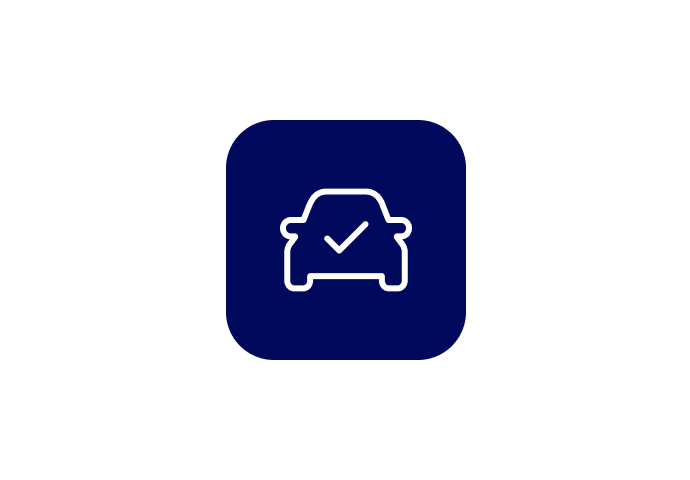 Ikon for Ford Service Hente- og bringetjeneste