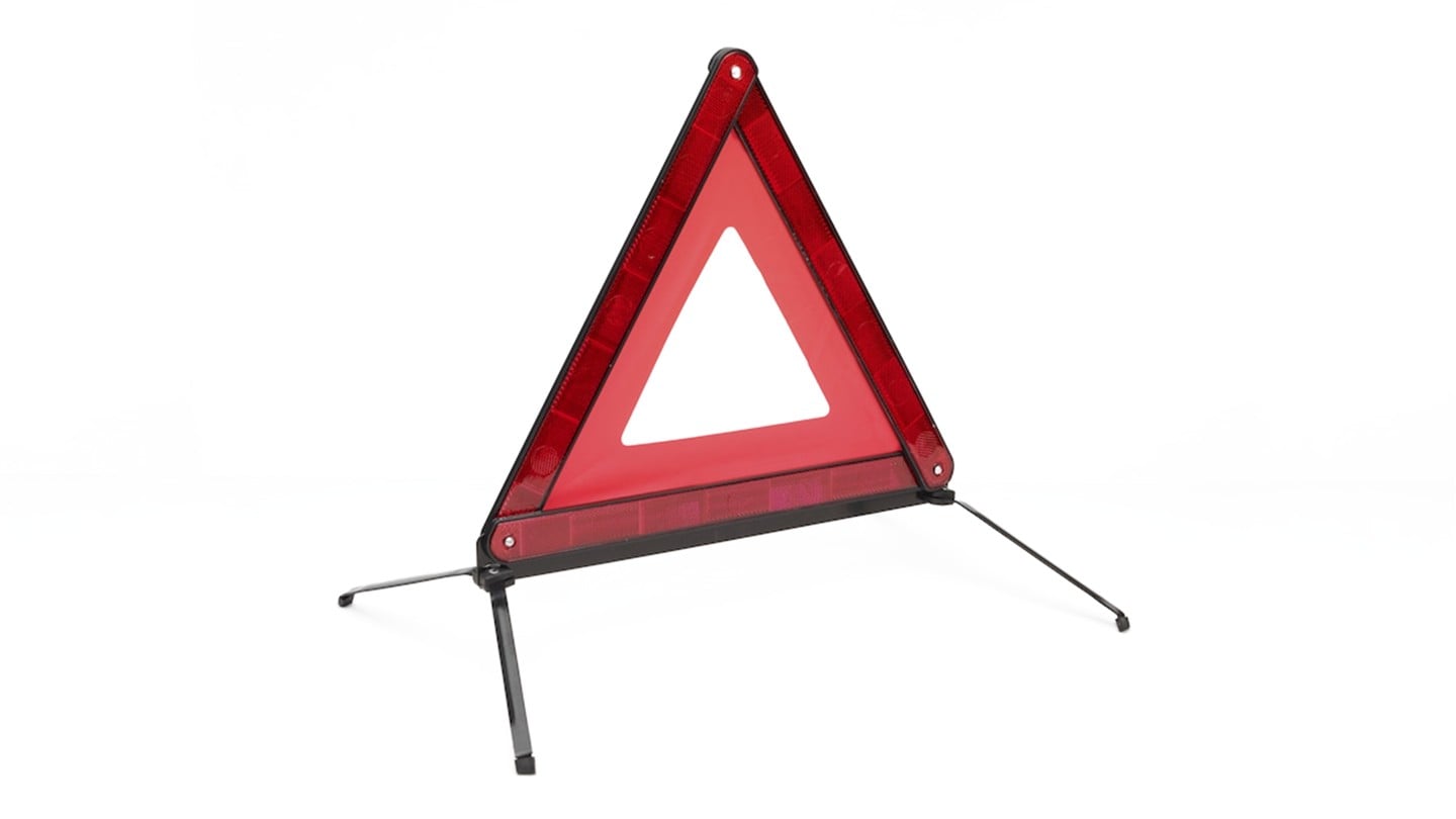 Kalff Warning Triangle