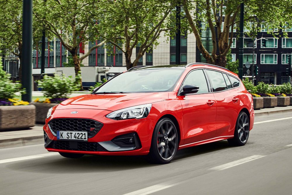 Red Focus