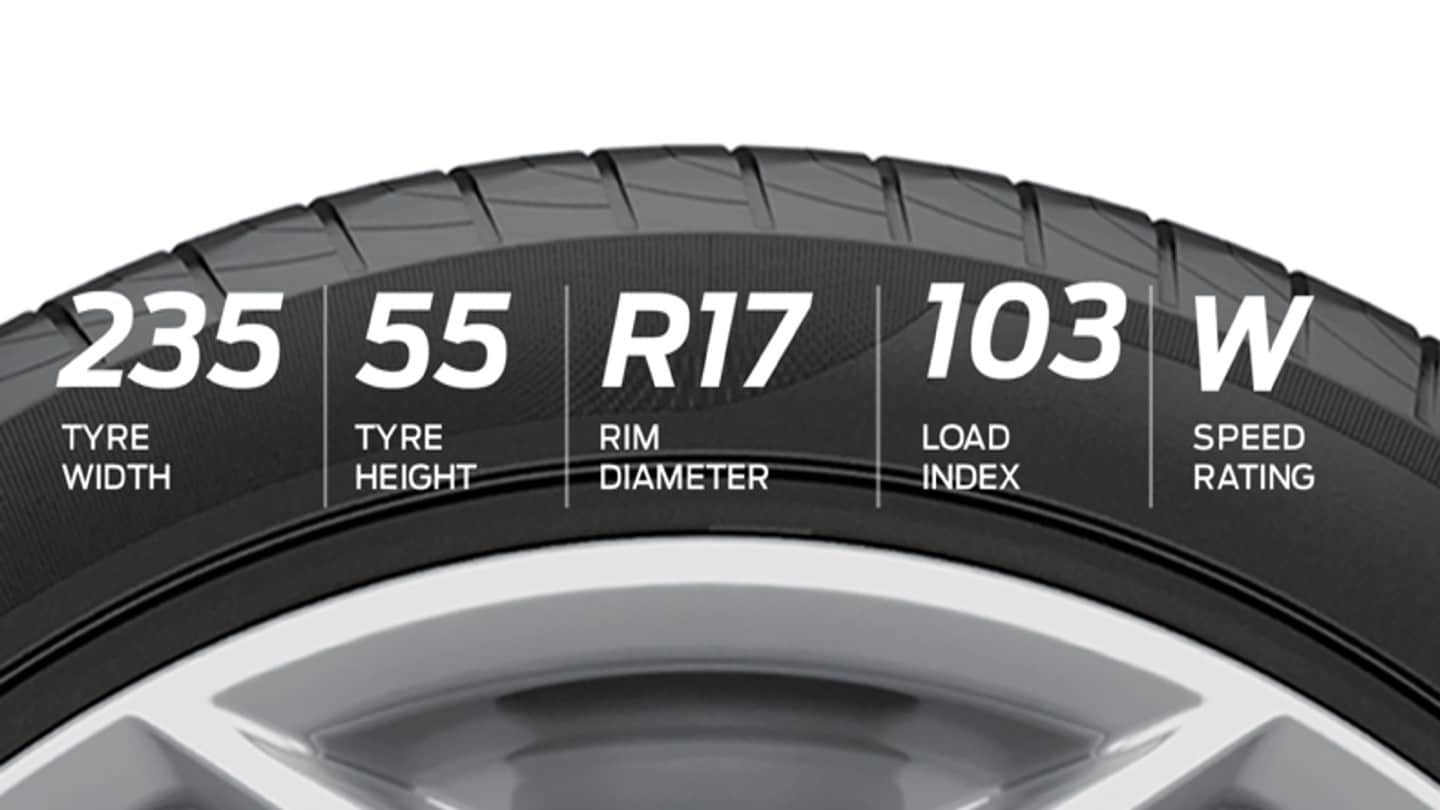 Transit Custom Tyre